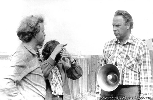 1984 Колесников Саша и Крапивин Владислав.